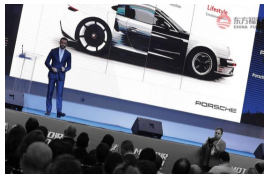 2022年沙特阿拉伯新能源電動(dòng)車展 E-Motor show