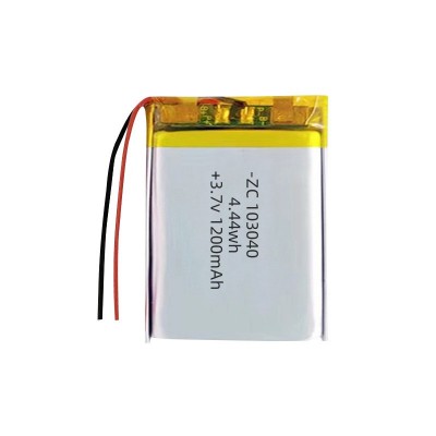 聚合物鋰電池 樣品 （適用于本店所有型號）