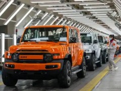 新能源汽車(chē)占比不低于30%，發(fā)揮政府采購(gòu)宏觀調(diào)控作用