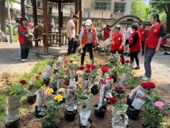 天津首個“零廢棄低碳”社區(qū)花園項(xiàng)目的綠色實(shí)踐